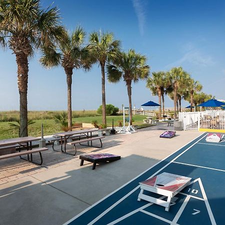 Maritime Beach Club North Myrtle Beach Exterior foto