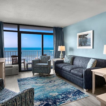 Maritime Beach Club North Myrtle Beach Exterior foto