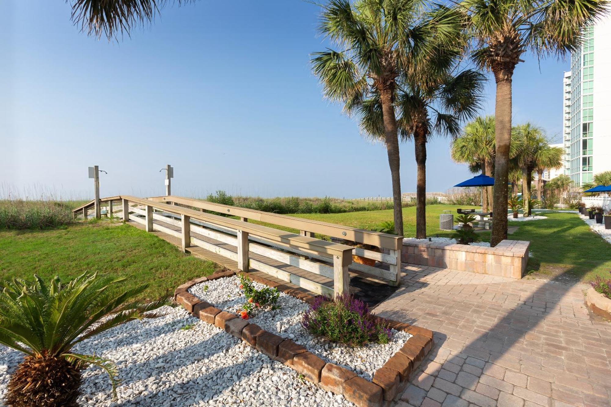 Maritime Beach Club North Myrtle Beach Exterior foto