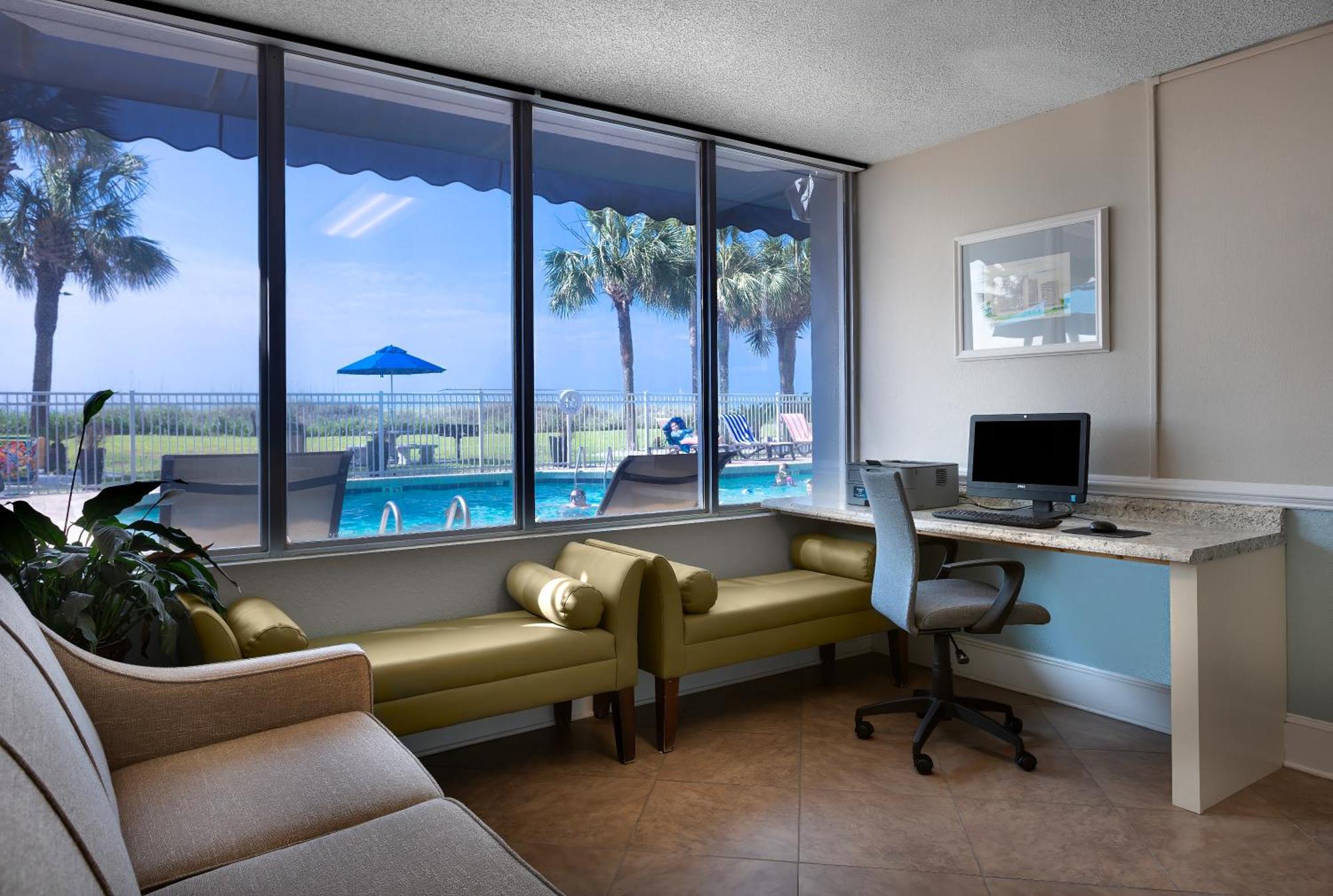 Maritime Beach Club North Myrtle Beach Exterior foto