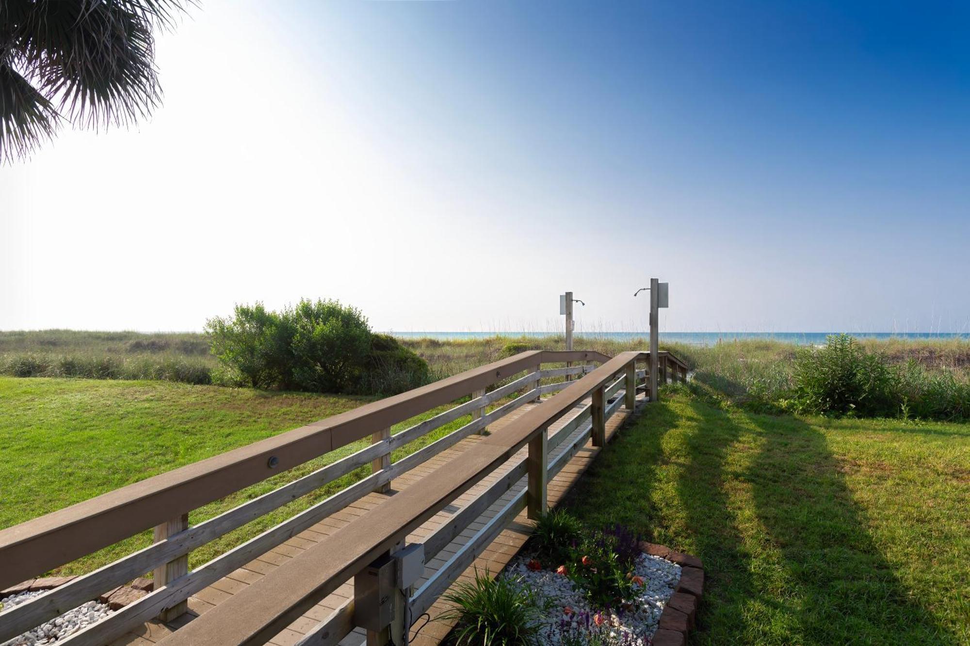 Maritime Beach Club North Myrtle Beach Exterior foto