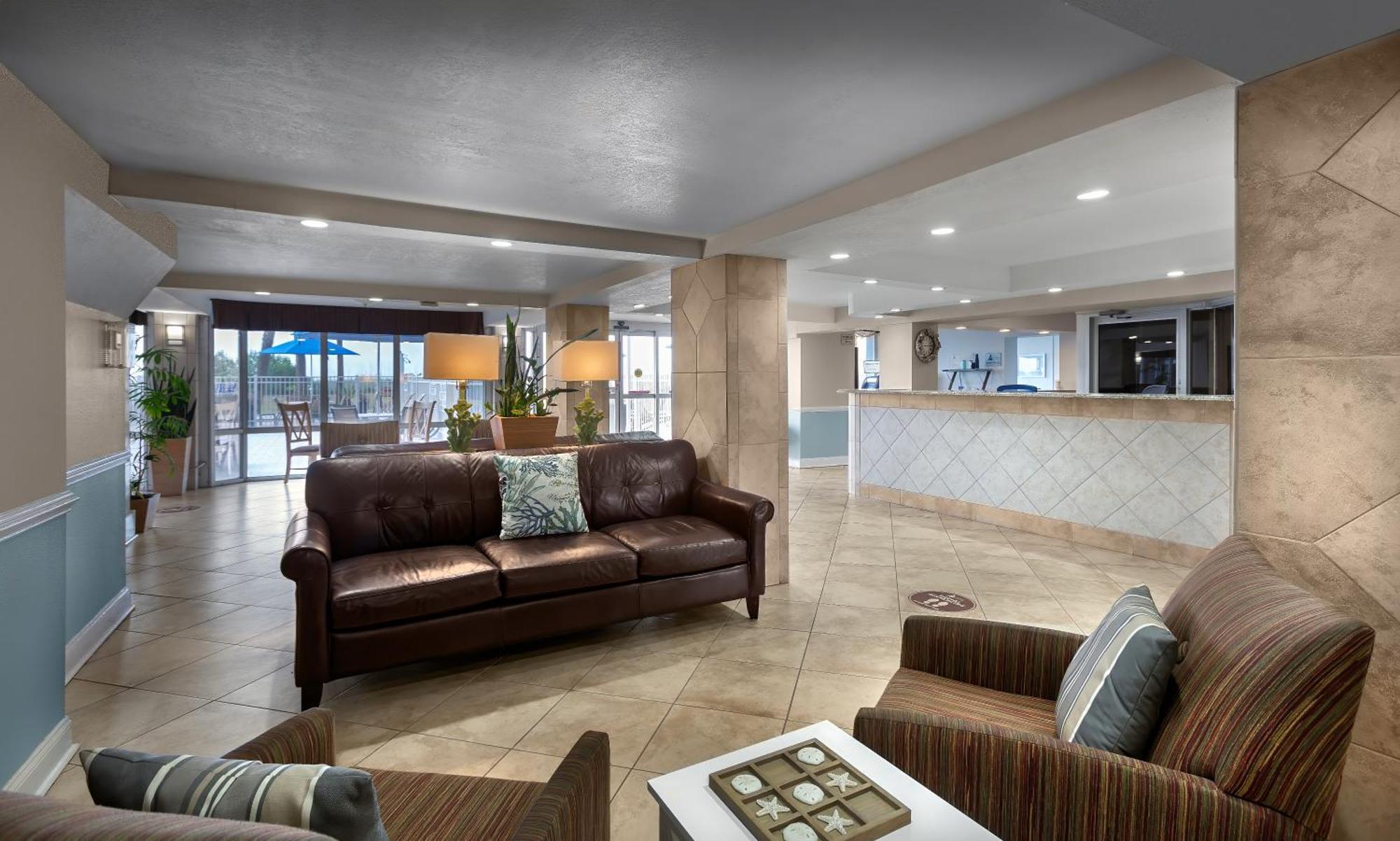 Maritime Beach Club North Myrtle Beach Exterior foto