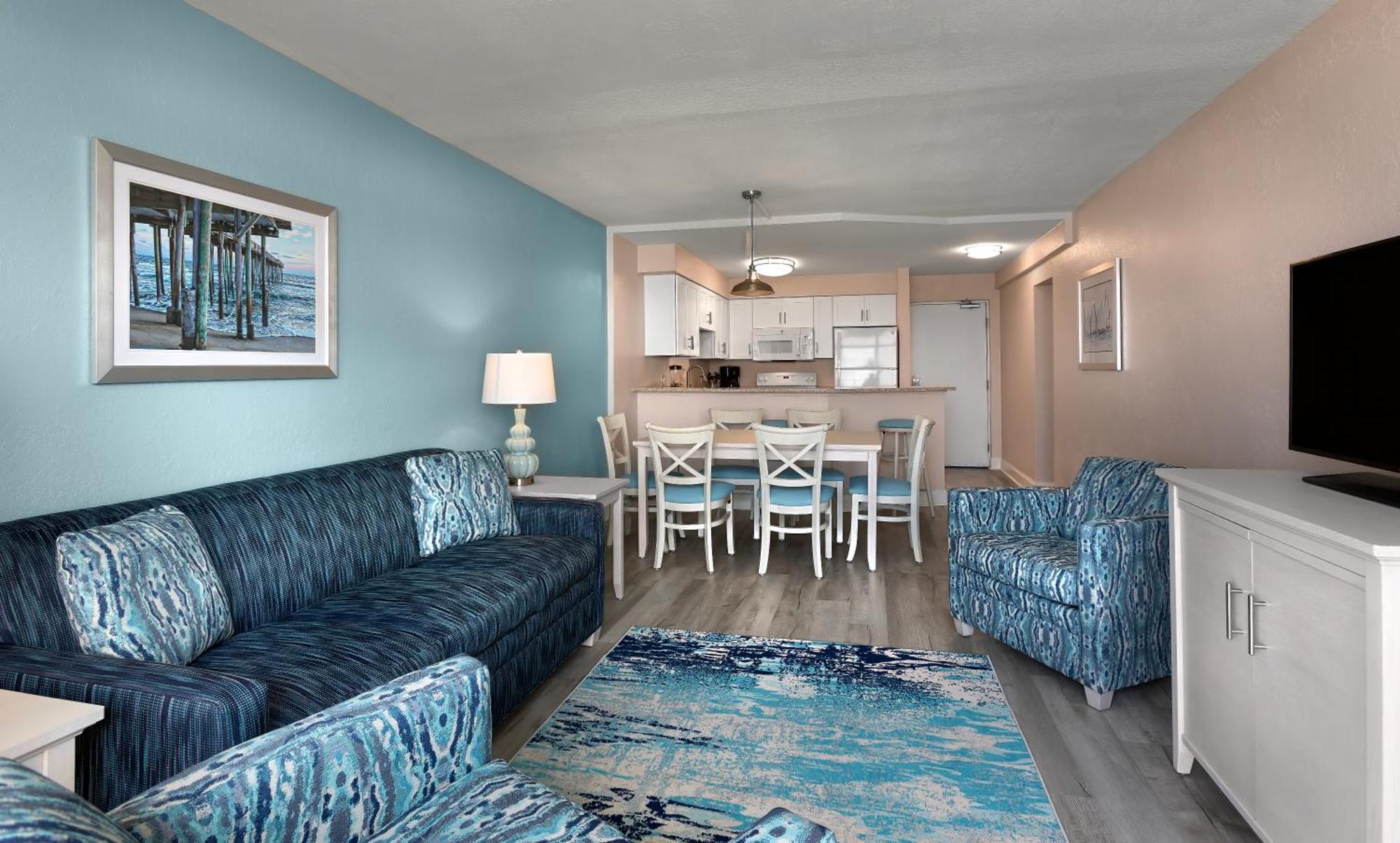 Maritime Beach Club North Myrtle Beach Exterior foto