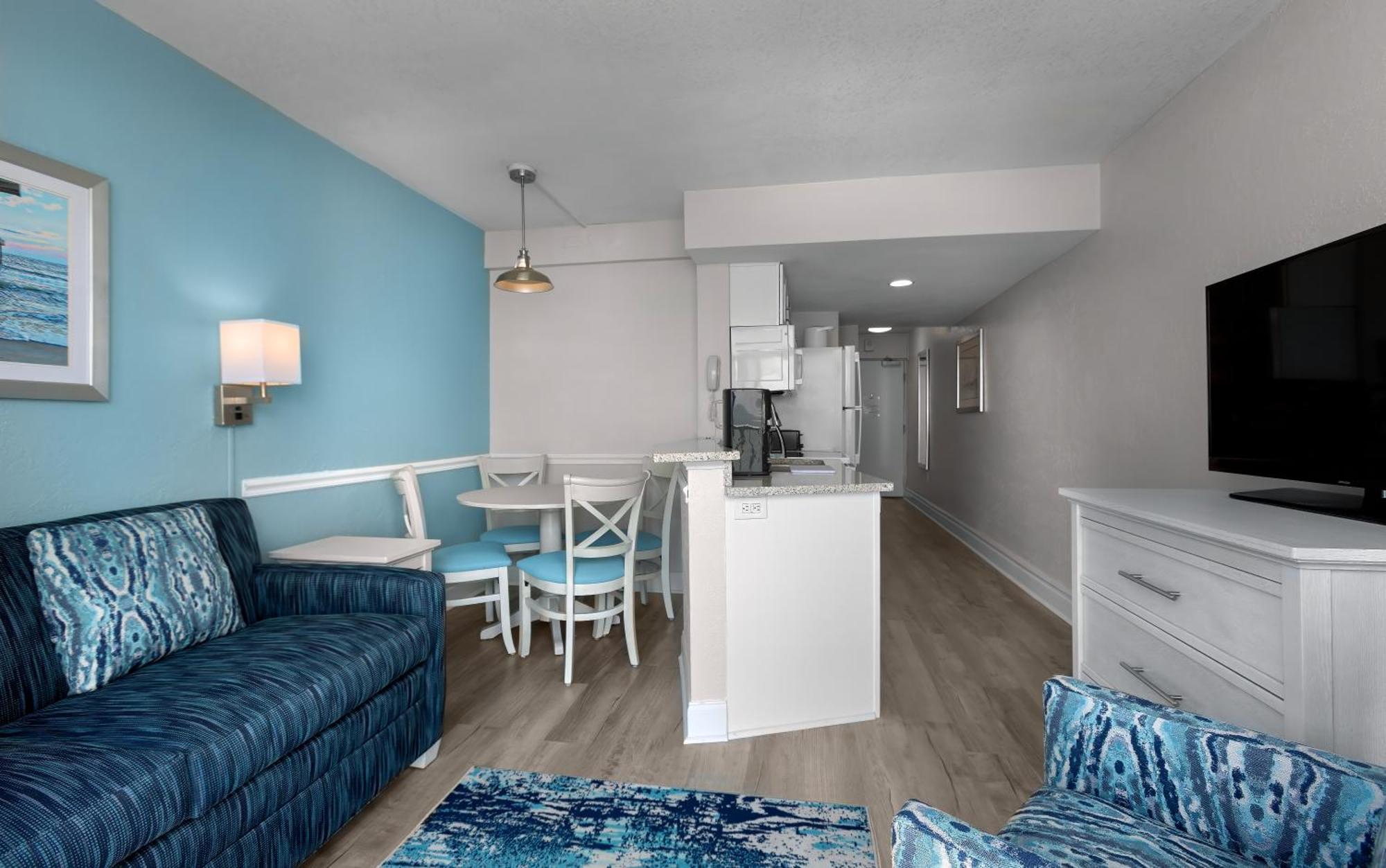 Maritime Beach Club North Myrtle Beach Exterior foto