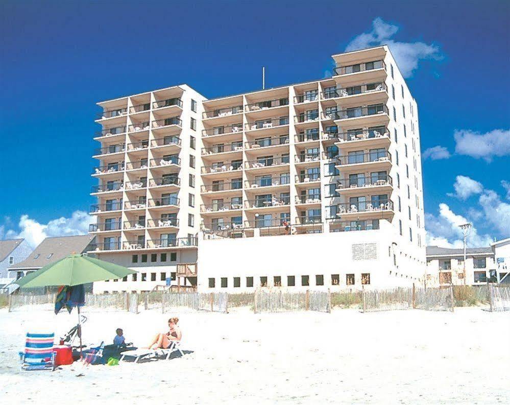 Maritime Beach Club North Myrtle Beach Exterior foto