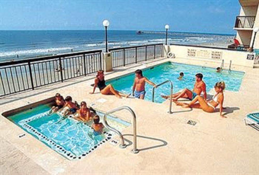 Maritime Beach Club North Myrtle Beach Exterior foto