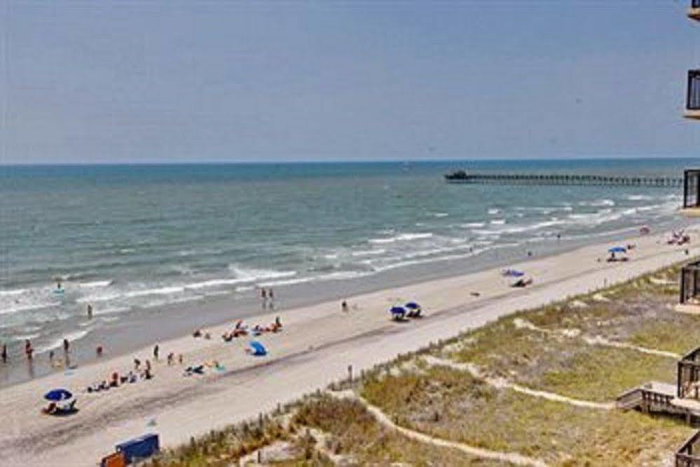 Maritime Beach Club North Myrtle Beach Exterior foto