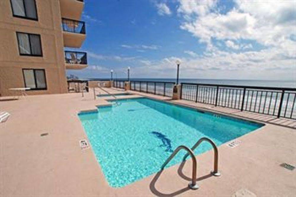 Maritime Beach Club North Myrtle Beach Exterior foto
