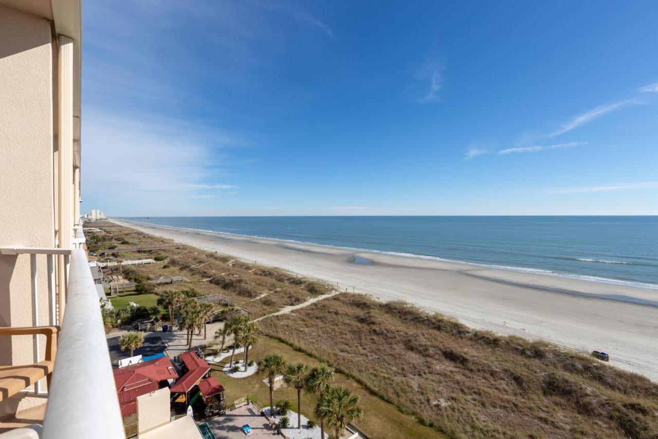 Maritime Beach Club North Myrtle Beach Exterior foto