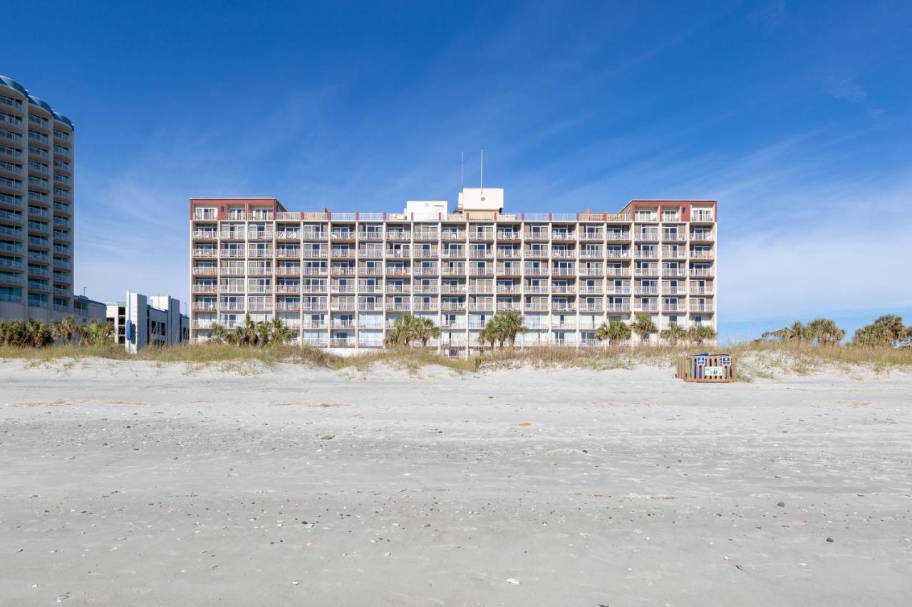 Maritime Beach Club North Myrtle Beach Exterior foto