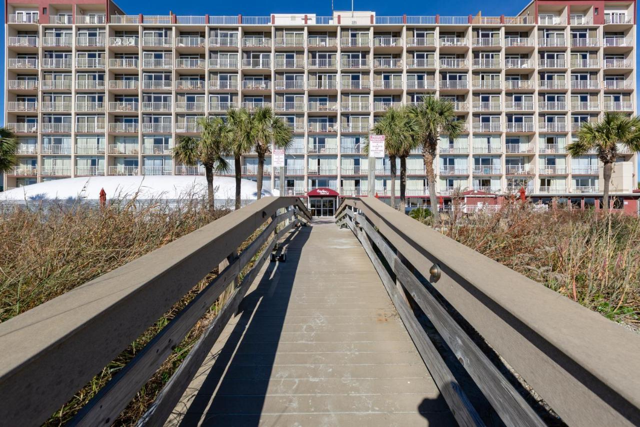 Maritime Beach Club North Myrtle Beach Exterior foto